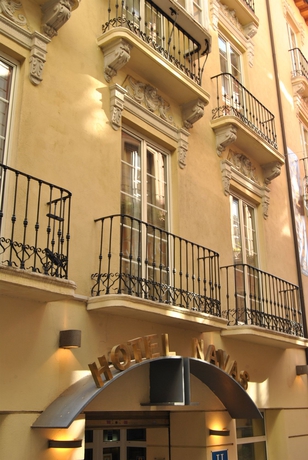 Imagen general del Hotel Porcel Navas. Foto 1