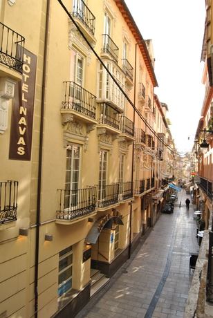 Imagen general del Hotel Porcel Navas. Foto 2