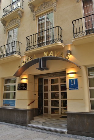 Imagen general del Hotel Porcel Navas. Foto 3