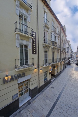 Imagen general del Hotel Porcel Navas. Foto 4