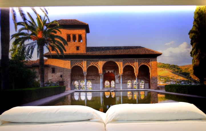 Imagen de la habitación del Hotel Porcel Sabica. Foto 14