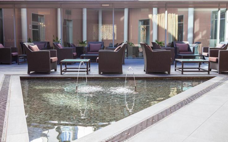 Imagen de los interiores del Hotel Porcel Torneo. Foto 8