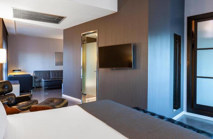 Imagen de la habitación del Hotel Porcel Torneo. Foto 4
