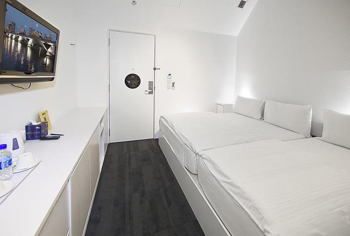 Imagen de la habitación del Hotel Porcelain (sg Clean). Foto 3