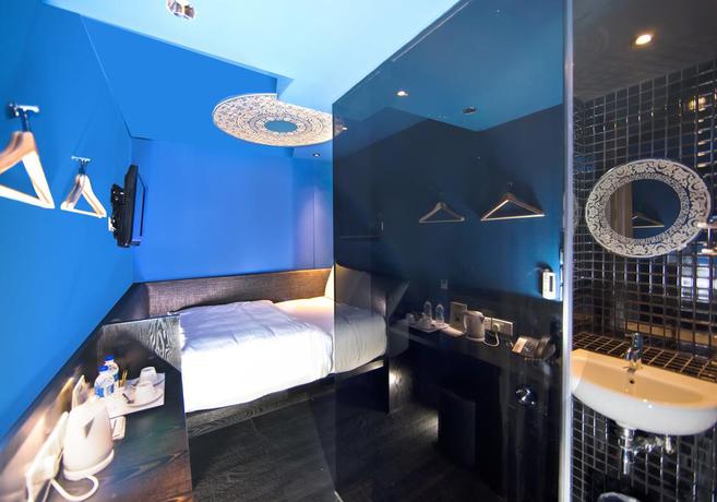 Imagen de la habitación del Hotel Porcelain (sg Clean). Foto 4