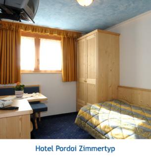 Imagen de la habitación del Hotel Pordoi - Fam Furgler. Foto 9