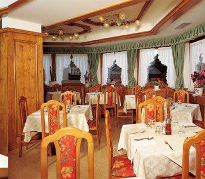 Imagen general del Hotel Pordoi - Fam Furgler. Foto 2
