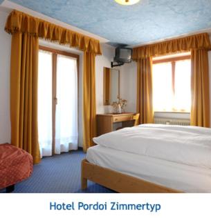 Imagen de la habitación del Hotel Pordoi - Fam Furgler. Foto 10