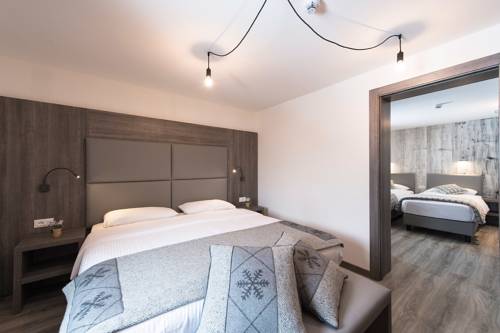 Imagen de la habitación del Hotel Pordoi Passo Pordoi. Foto 1