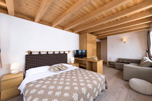 Imagen de la habitación del Hotel Pordoi Passo Pordoi. Foto 2