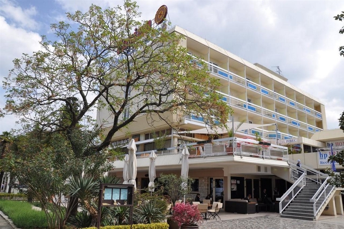Imagen general del Hotel Porec. Foto 4