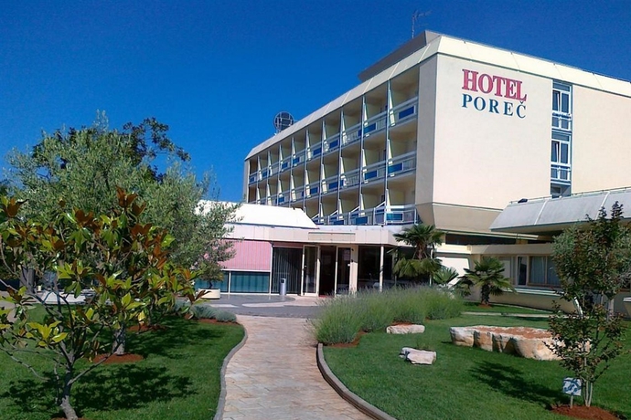 Imagen general del Hotel Porec. Foto 8