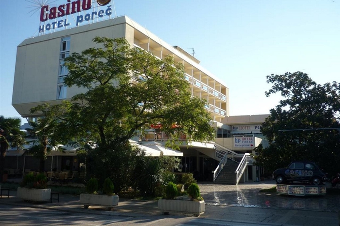 Imagen general del Hotel Porec. Foto 10