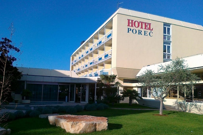 Imagen general del Hotel Porec. Foto 11