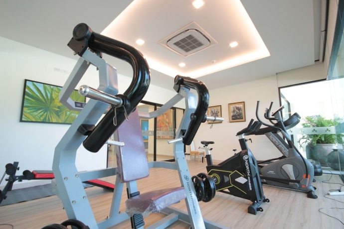 Imagen de los interiores del Hotel Porestva Sriracha. Foto 16