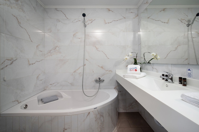 Imagen de la habitación del Hotel Porfi Beach. Foto 7