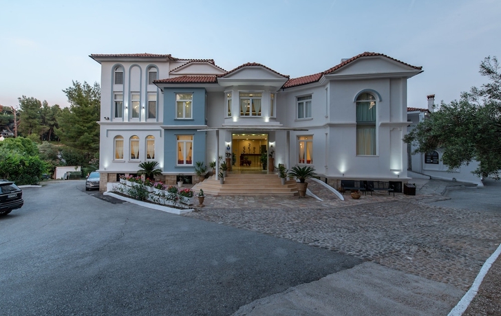 Imagen de los interiores del Hotel Porfi Beach. Foto 15