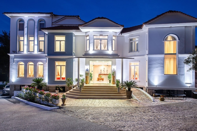 Imagen de los interiores del Hotel Porfi Beach. Foto 16