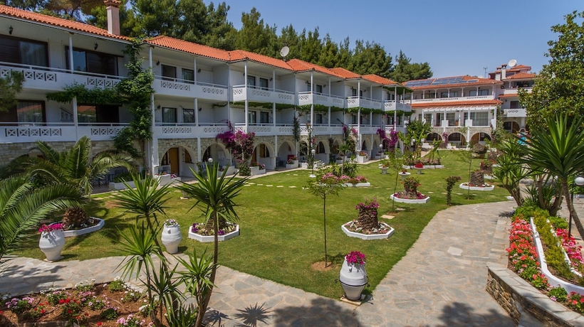 Imagen de la habitación del Hotel Porfi Beach. Foto 12