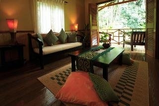 Imagen de la habitación del Hotel Poring Hot Springs and Nature Reserve. Foto 5