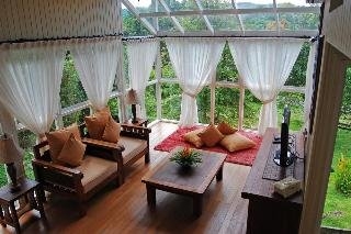 Imagen de la habitación del Hotel Poring Hot Springs and Nature Reserve. Foto 6