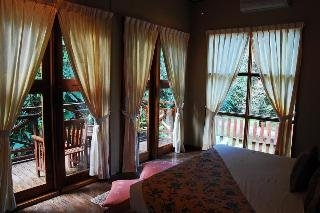 Imagen de la habitación del Hotel Poring Hot Springs and Nature Reserve. Foto 7