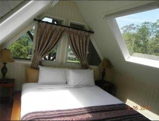 Imagen de la habitación del Hotel Poring Hot Springs and Nature Reserve. Foto 8