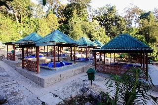 Imagen general del Hotel Poring Hot Springs and Nature Reserve. Foto 3
