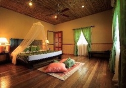 Imagen general del Hotel Poring Hot Springs and Nature Reserve. Foto 4