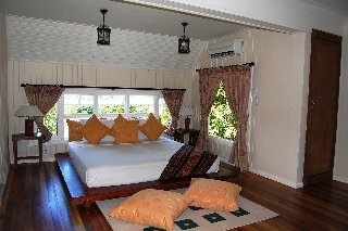 Imagen de la habitación del Hotel Poring Hot Springs and Nature Reserve. Foto 10