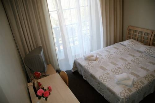 Imagen de la habitación del Hotel Porins Hotel. Foto 2