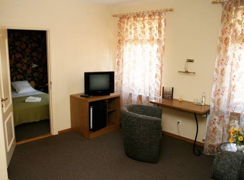 Imagen de la habitación del Hotel Porins Hotel. Foto 3