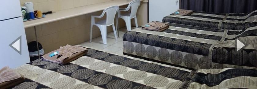 Imagen de la habitación del Hotel Porky\'s Motel Rockhampton. Foto 2