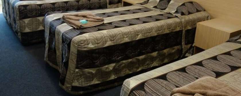 Imagen de la habitación del Hotel Porky\'s Motel Rockhampton. Foto 3