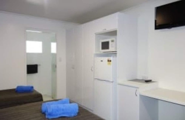 Imagen de la habitación del Hotel Porky\'s Motel Rockhampton. Foto 5