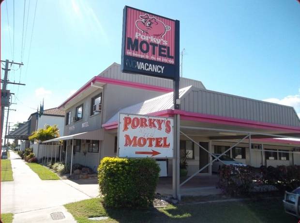 Imagen general del Hotel Porky\'s Motel Rockhampton. Foto 1
