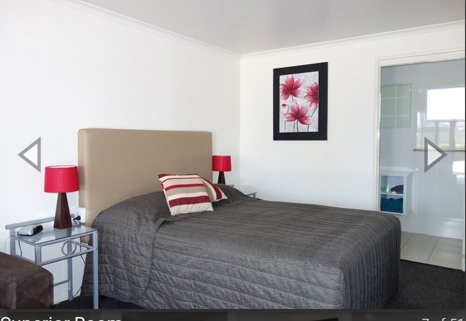 Imagen de la habitación del Hotel Porky\'s Motel Rockhampton. Foto 6