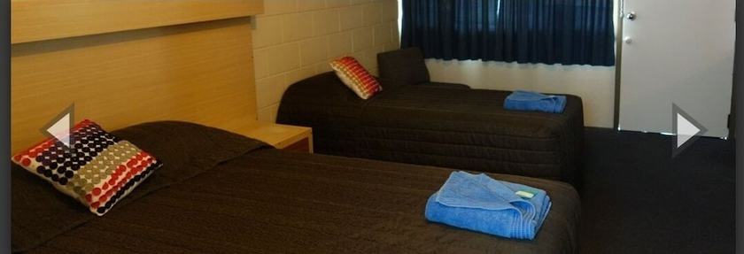 Imagen de la habitación del Hotel Porky\'s Motel Rockhampton. Foto 7