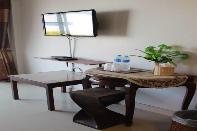 Imagen de la habitación del Hotel Pornkasem House. Foto 3