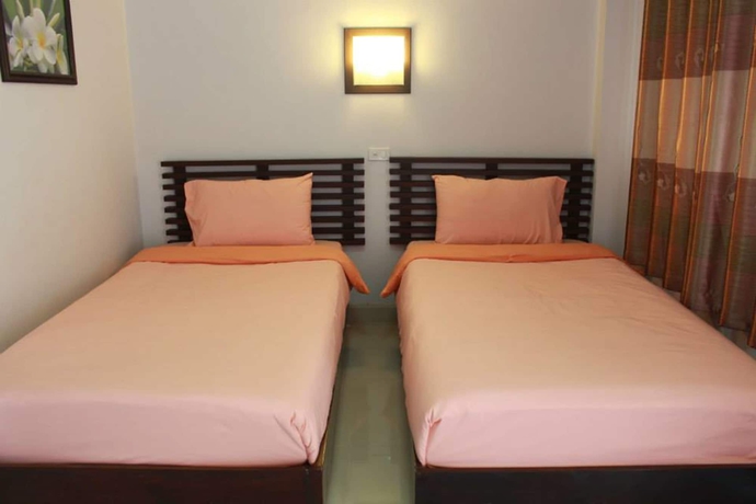 Imagen de la habitación del Hotel Pornkasem House. Foto 5