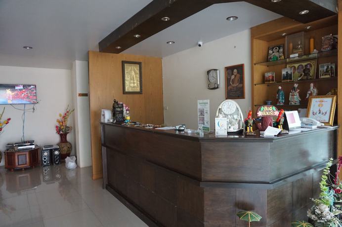 Imagen de los interiores del Hotel Pornnarumirt. Foto 18