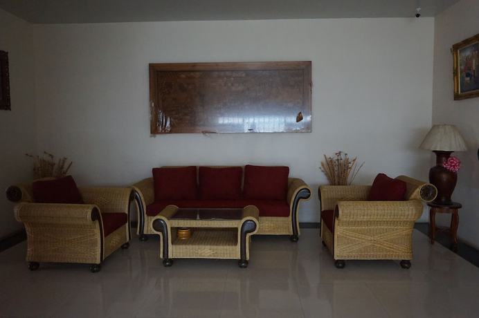 Imagen de los interiores del Hotel Pornnarumirt. Foto 19