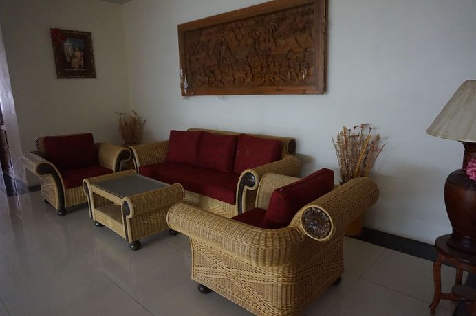 Imagen de los interiores del Hotel Pornnarumirt. Foto 20