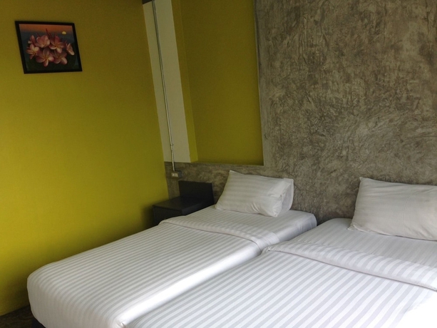 Imagen de la habitación del Hotel Pornsiri Sisaket. Foto 5