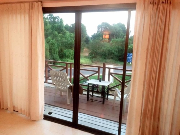 Imagen de los interiores del Hotel Pornthep Mansion. Foto 2