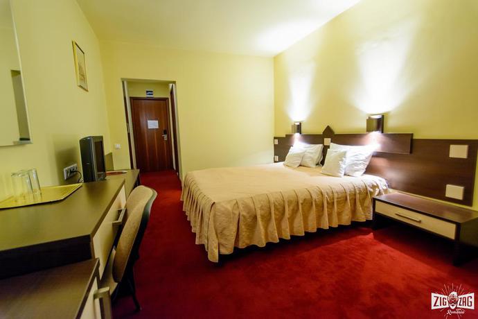 Imagen general del Hotel Porolissum. Foto 2