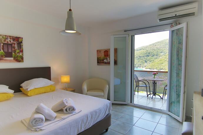 Imagen general del Hotel Poros Beach. Foto 1