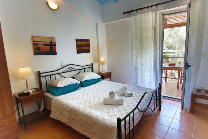 Imagen general del Hotel Poros Beach. Foto 8
