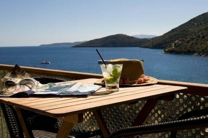Imagen general del Hotel Poros Beach. Foto 9