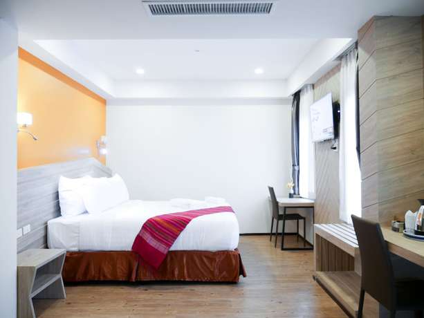 Imagen de la habitación del Hotel Porpiang. Foto 2